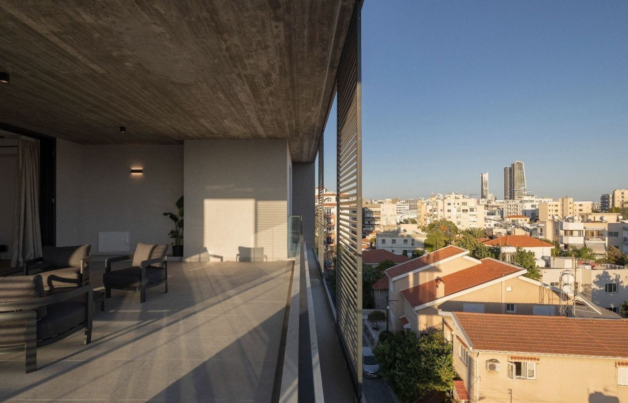 Апартаменты Agia Zoni, Кипр, 77 м² - фото 2