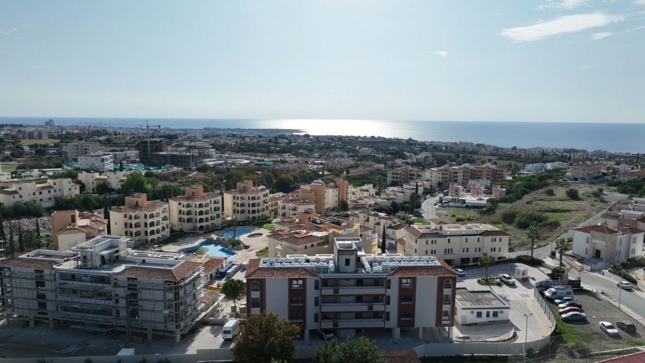 Апартаменты в Хлораке, Кипр, 95 м² - фото 2