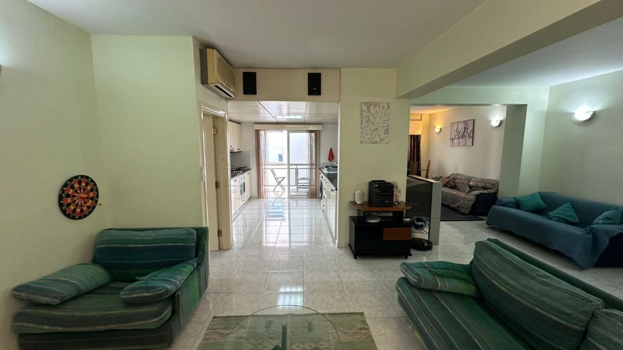 Апартаменты в Айия-Триасе, Кипр, 130 м² - фото 2
