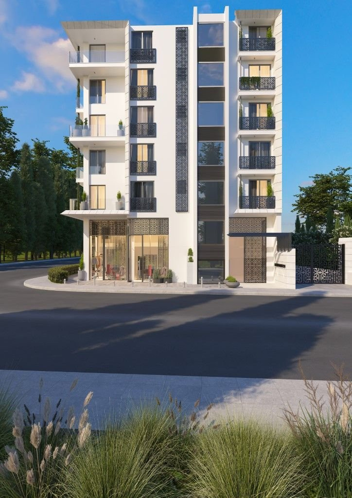 Магазин в Пафосе, Кипр, 34 м² - фото 2