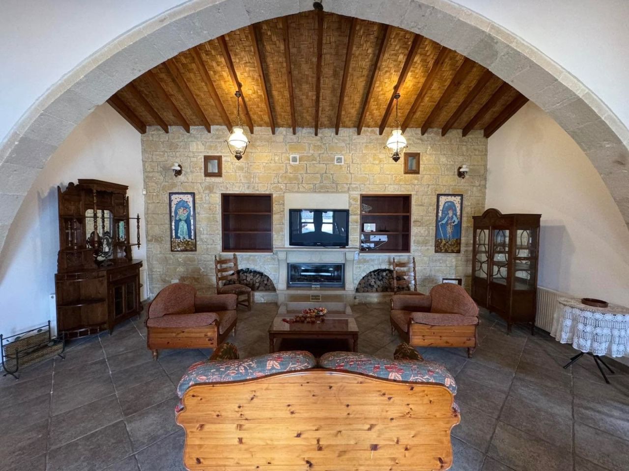 Бунгало в Агиос Тихоне, Кипр, 260 м² - фото 2