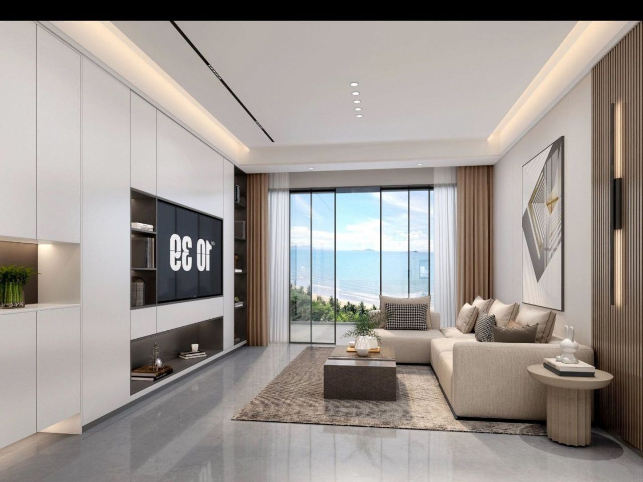 Апартаменты Neapoli, Кипр, 85 м² - фото 2