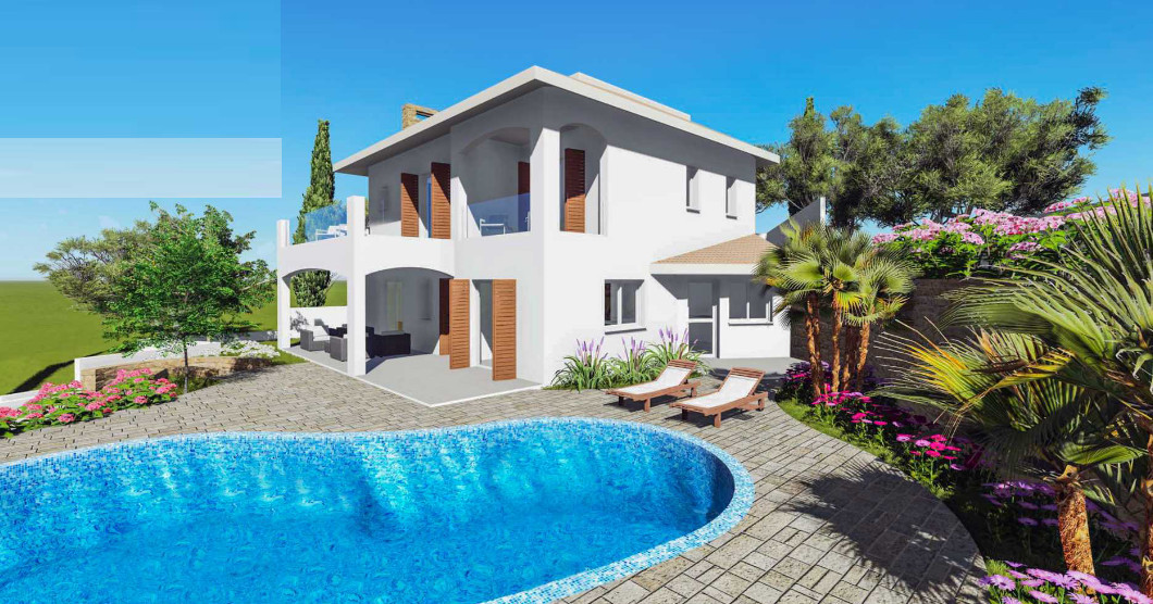 Дом в Тале, Кипр, 206 м² - фото 2