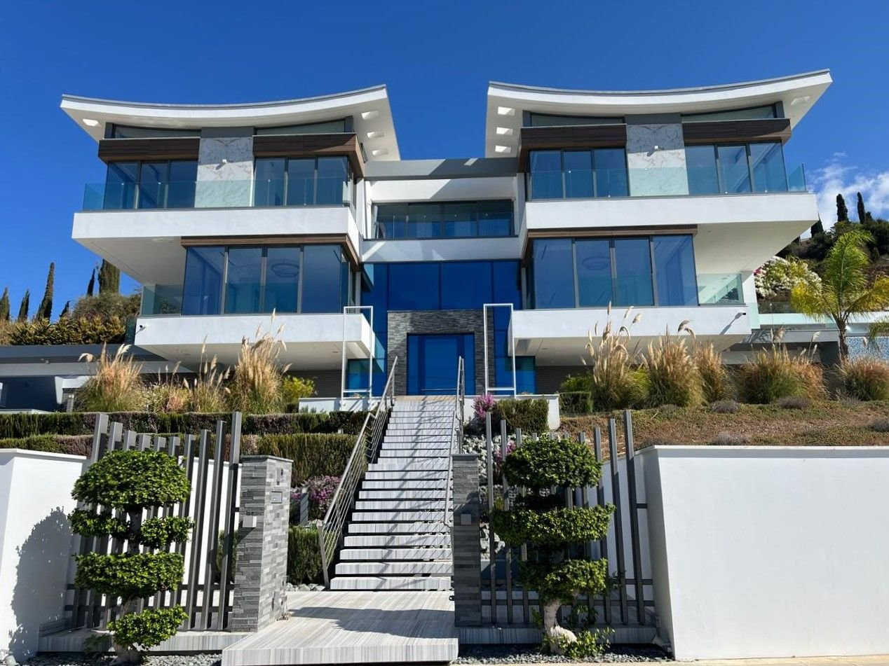 Дом в Пейе, Кипр, 540 м² - фото 2
