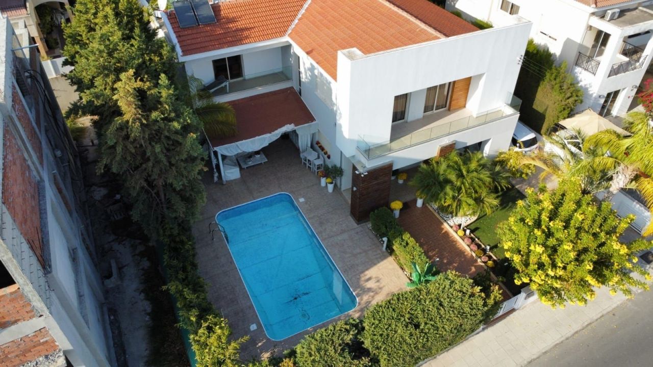 Дом Potamos Germasogeias, Кипр, 245 м² - фото 3