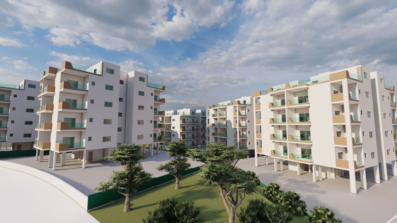 Отель, гостиница в Ипсонасе, Кипр, 6 360 м² - фото 2