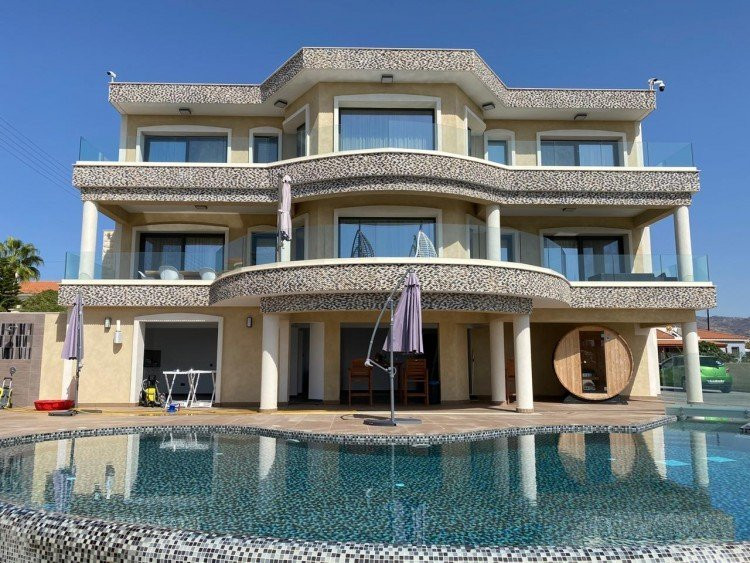 Дом Sea Caves, Кипр, 430 м² - фото 2