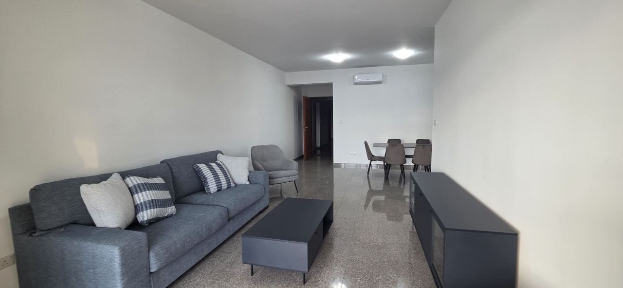 Апартаменты в Меса-Йитонии, Кипр, 110 м² - фото 2