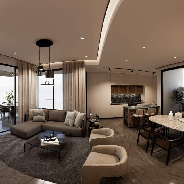 Апартаменты Linopetra, Кипр, 106.8 м² - фото 3
