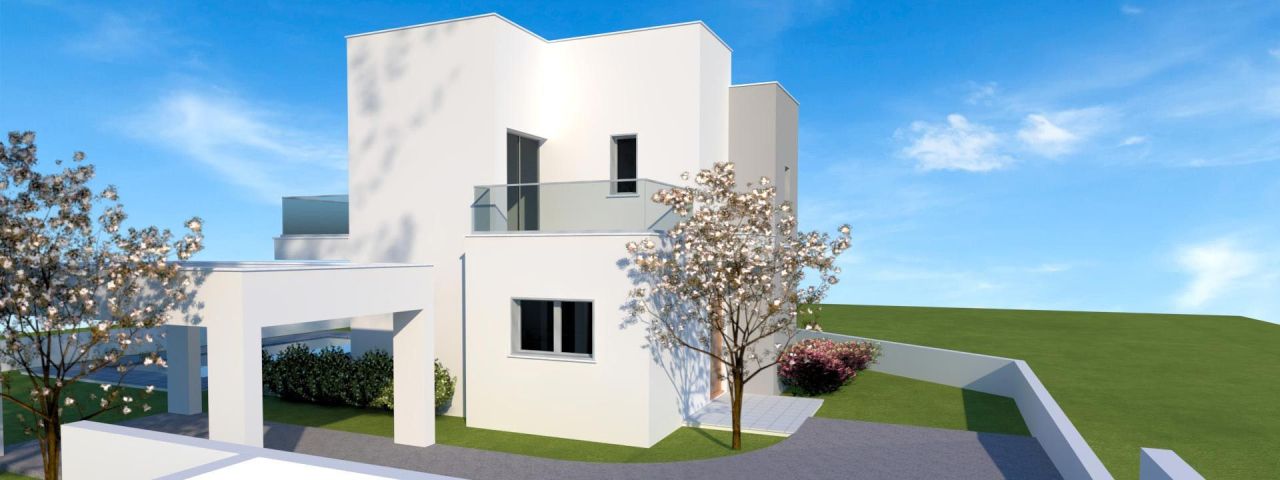 Дом Secret Valley, Кипр, 122 м² - фото 2