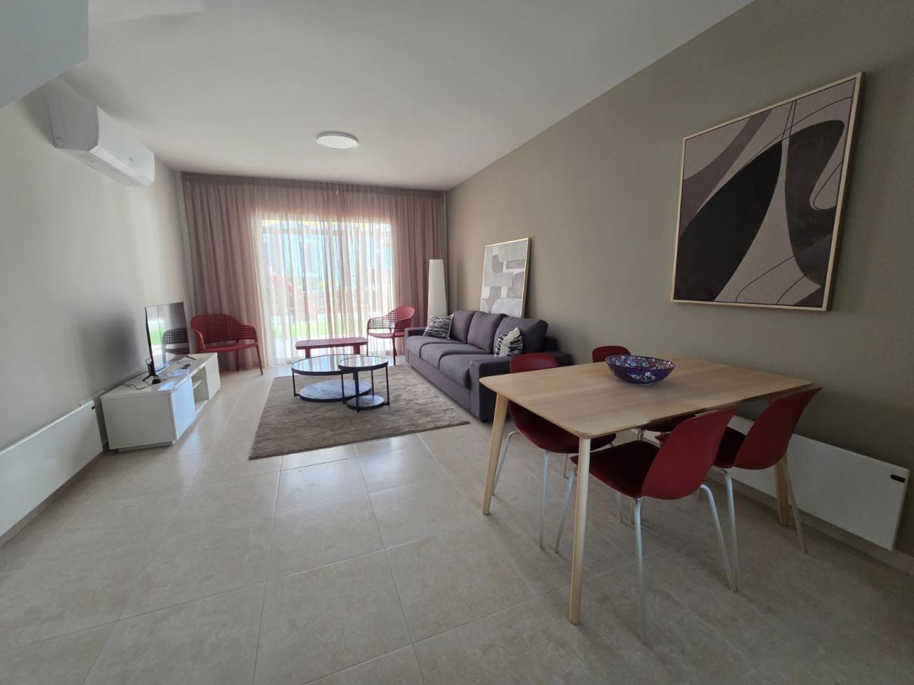 Таунхаус Potamos Germasogeias, Кипр, 100 м² - фото 2
