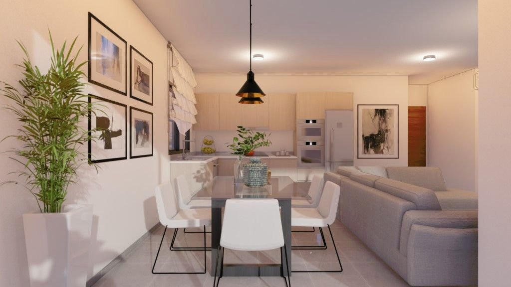 Апартаменты в Пафосе, Кипр, 78 м² - фото 2