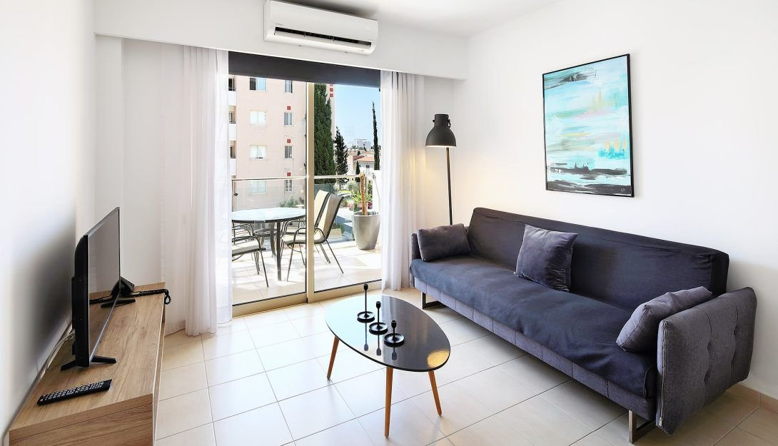 Апартаменты в Юниверсале, Кипр, 68 м² - фото 2