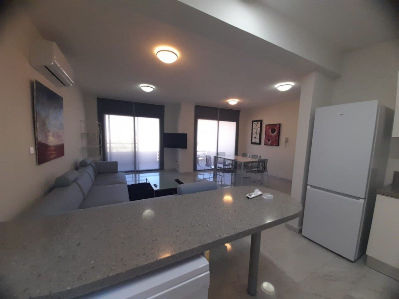 Апартаменты Amathounta, Кипр, 100 м² - фото 3