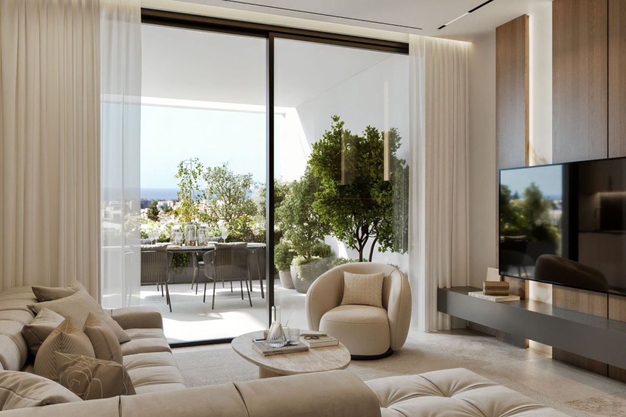 Апартаменты Columbia, Кипр, 195 м² - фото 2