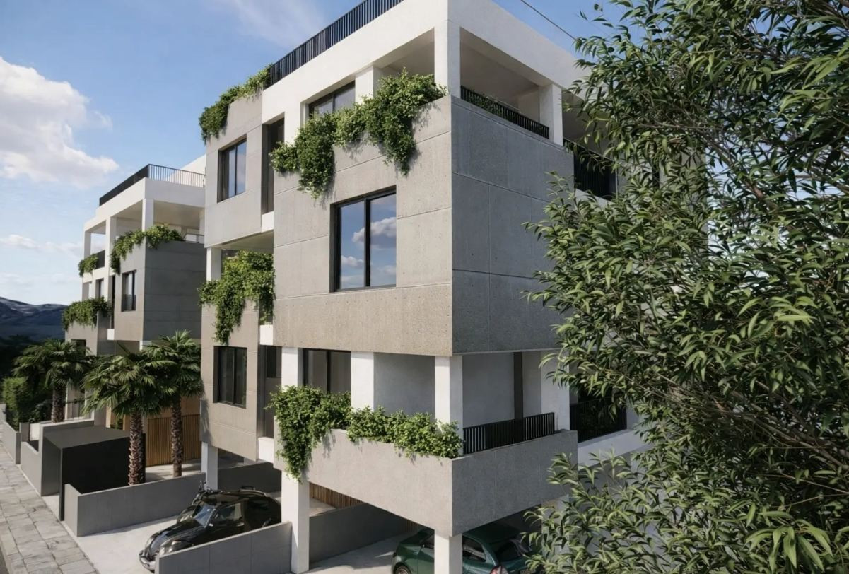 Апартаменты Ekali, Кипр, 109 м² - фото 3