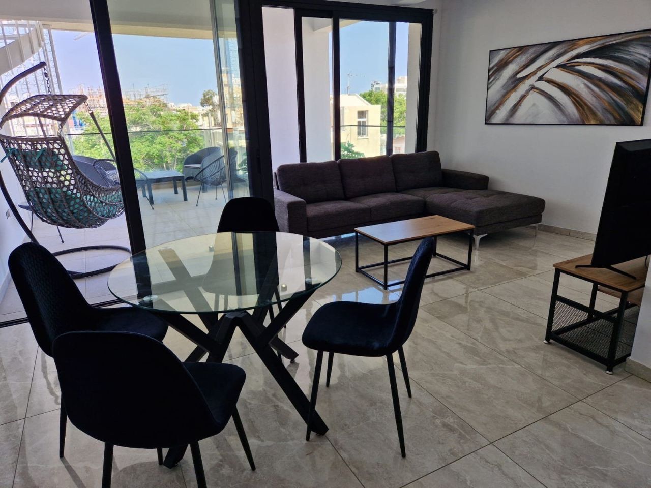 Апартаменты Apostolou Petrou & Pavlou, Кипр, 98 м² - фото 3