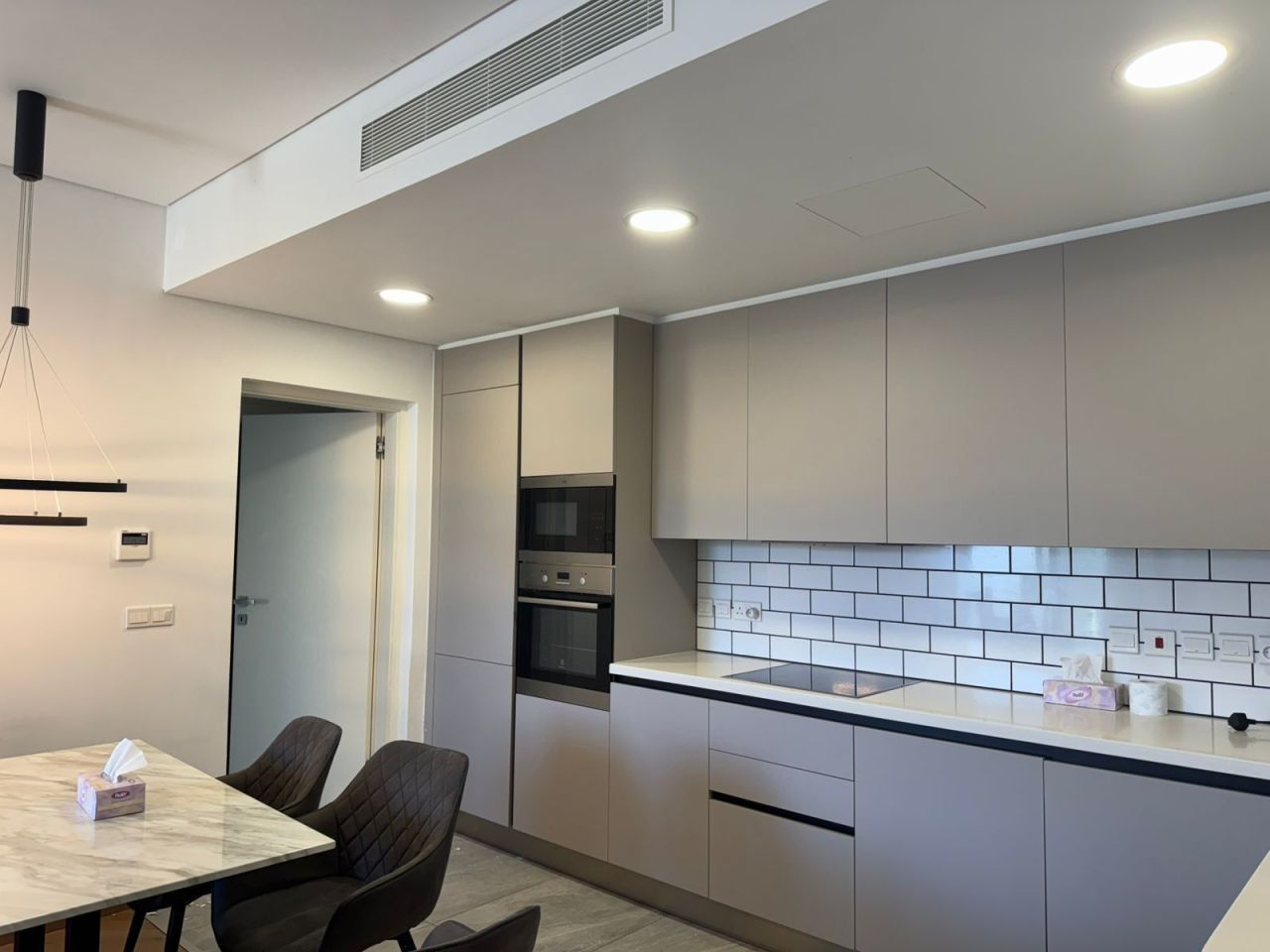 Апартаменты Agia Filaxi, Кипр, 95 м² - фото 3