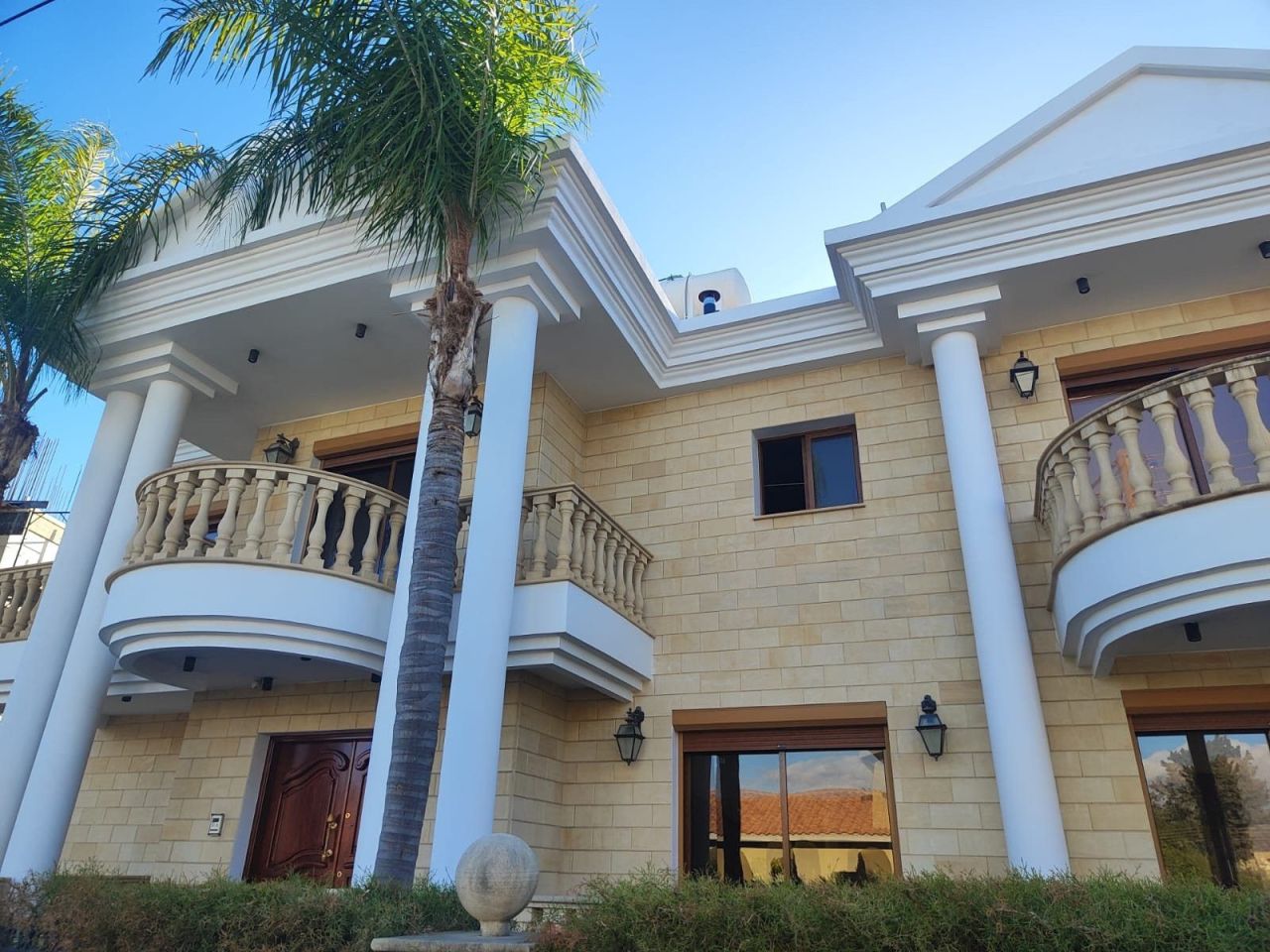 Дом Potamos Germasogeias, Кипр, 540 м² - фото 3