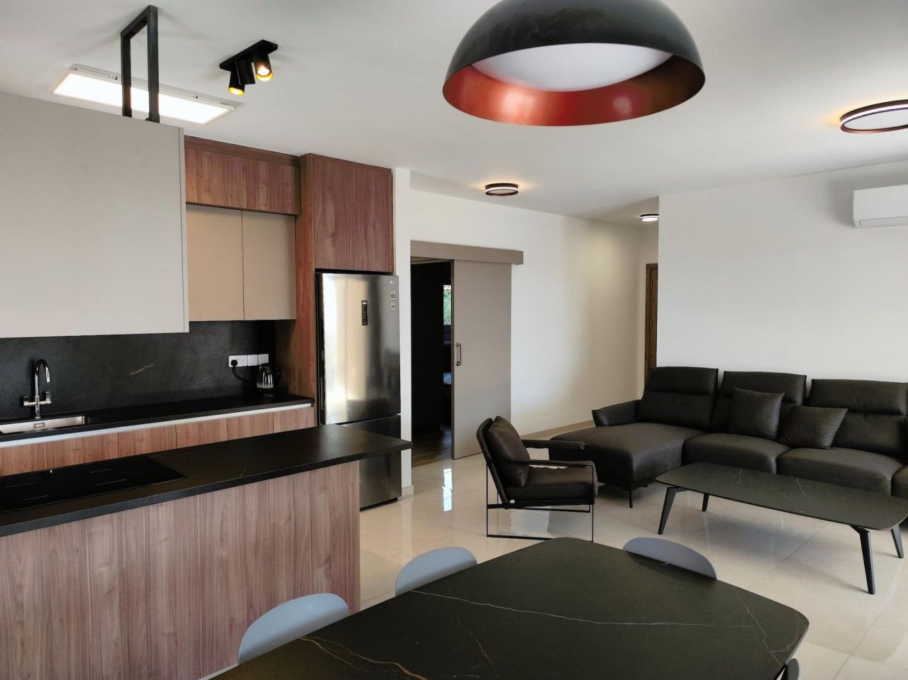 Апартаменты в Айос-Атанасиосе, Кипр, 100 м² - фото 2