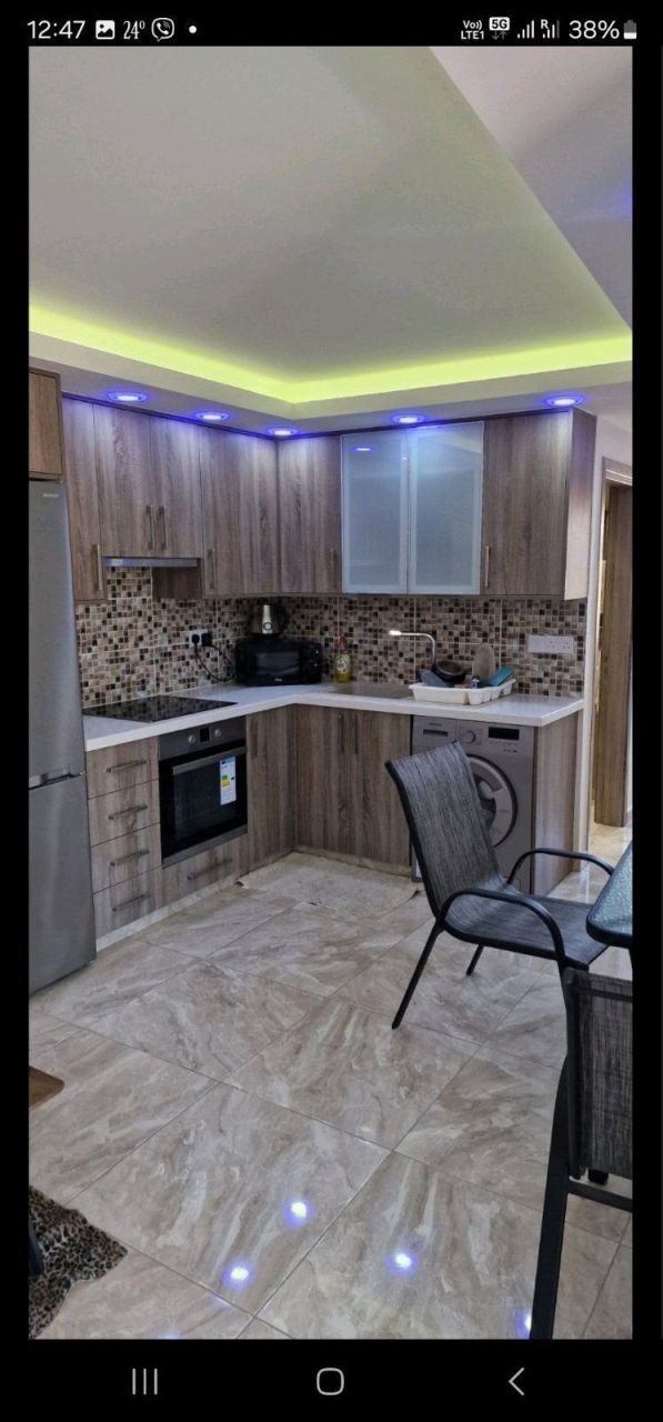 Апартаменты в Пареклисии, Кипр, 50 м² - фото 2
