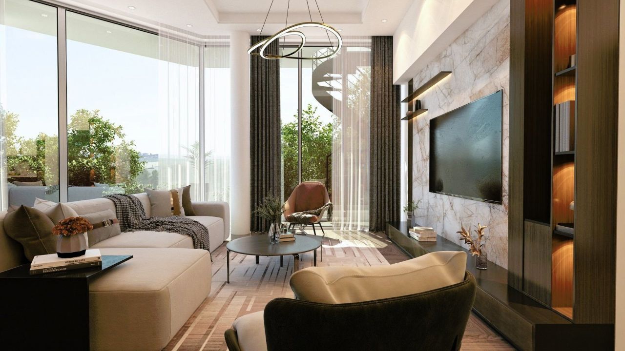 Апартаменты Neapoli, Кипр, 112 м² - фото 2