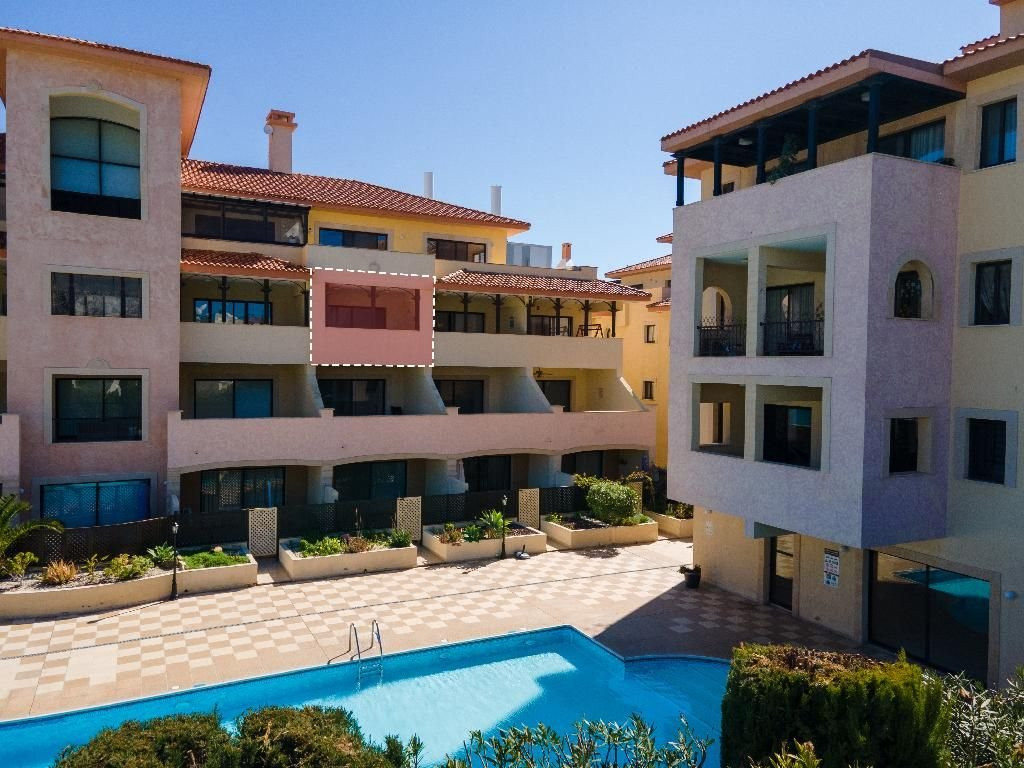 Апартаменты в Пафосе, Кипр, 54 м² - фото 1