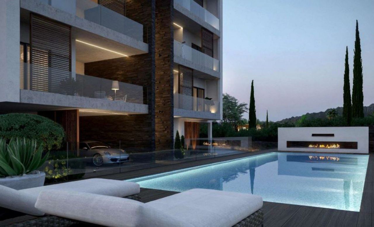 Апартаменты Potamos Germasogeias, Кипр, 161 м² - фото 3