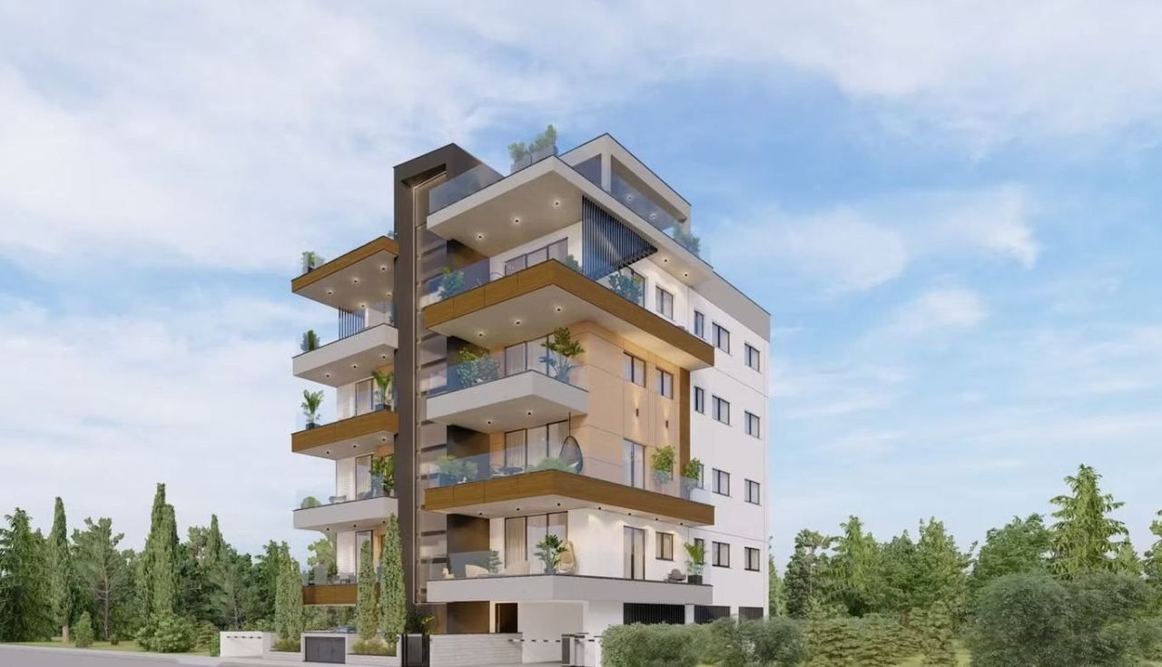Апартаменты в Агиос Иоаннисе, Кипр, 84.9 м² - фото 3