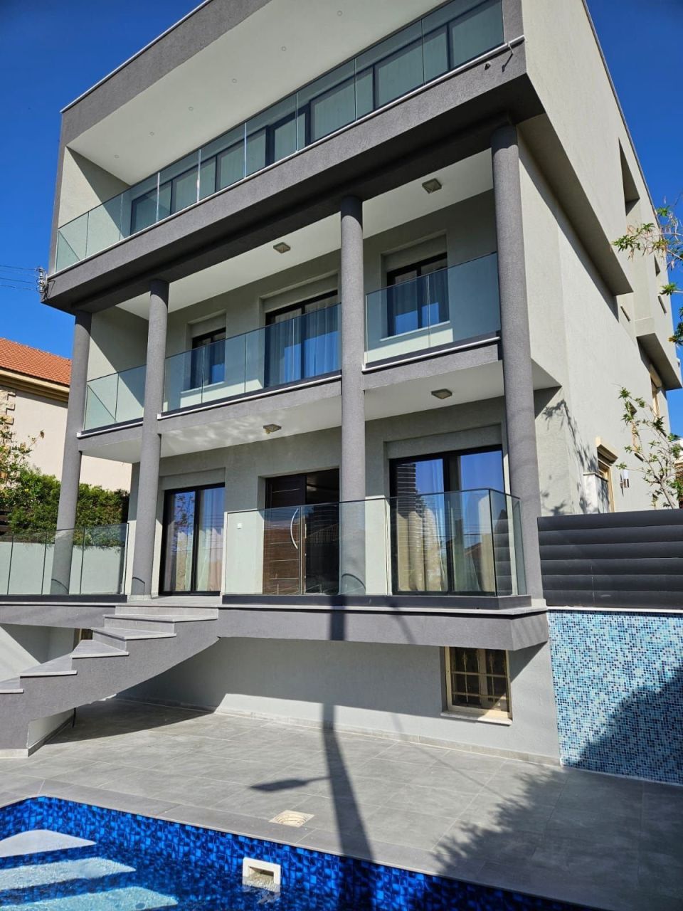 Дом Potamos Germasogeias, Кипр, 530 м² - фото 2