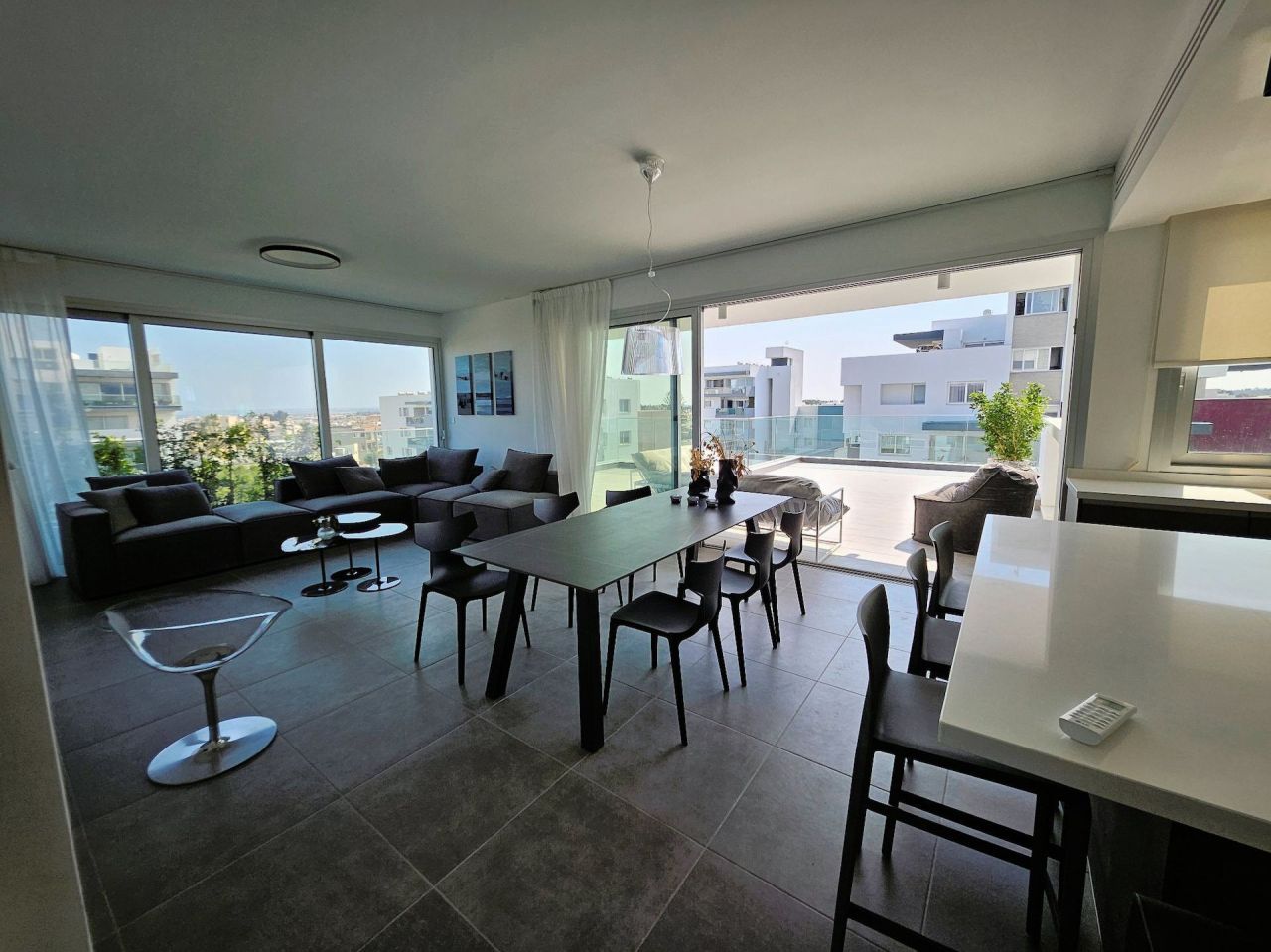 Апартаменты в Агиос Спиридоне, Кипр, 154 м² - фото 3