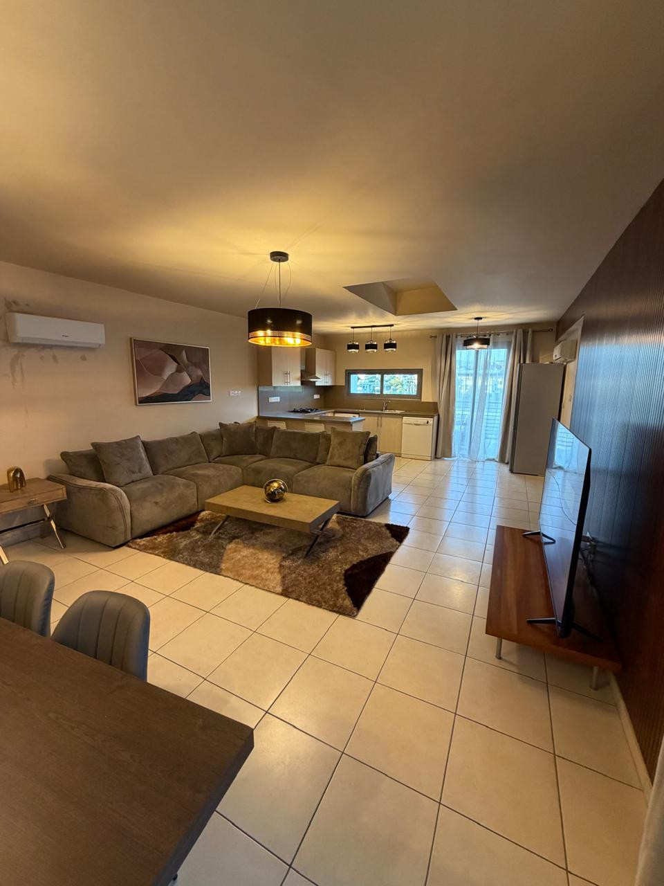 Апартаменты Agios Nektarios, Кипр, 110 м² - фото 2