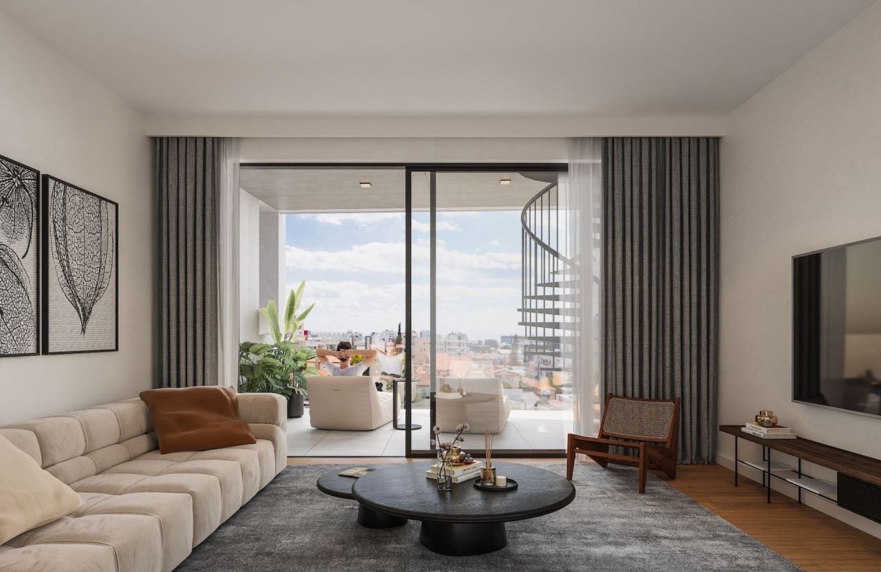 Апартаменты Agia Zoni, Кипр, 187 м² - фото 2