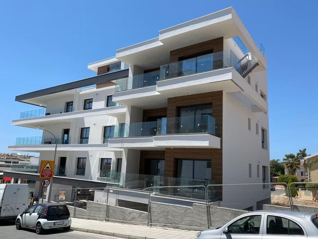Апартаменты Panthea, Кипр, 90.4 м² - фото 3