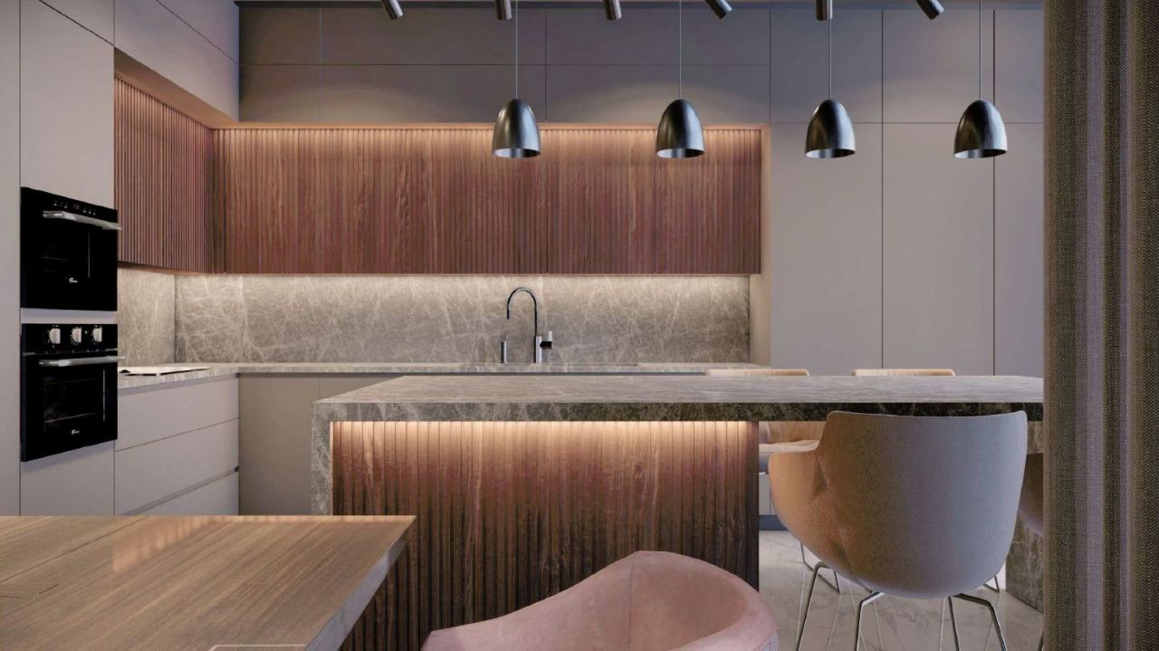 Апартаменты Panthea, Кипр, 111.8 м² - фото 3