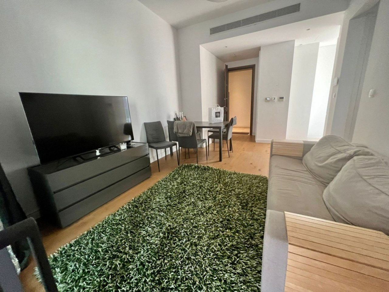 Апартаменты в Айия-Триасе, Кипр, 56 м² - фото 2