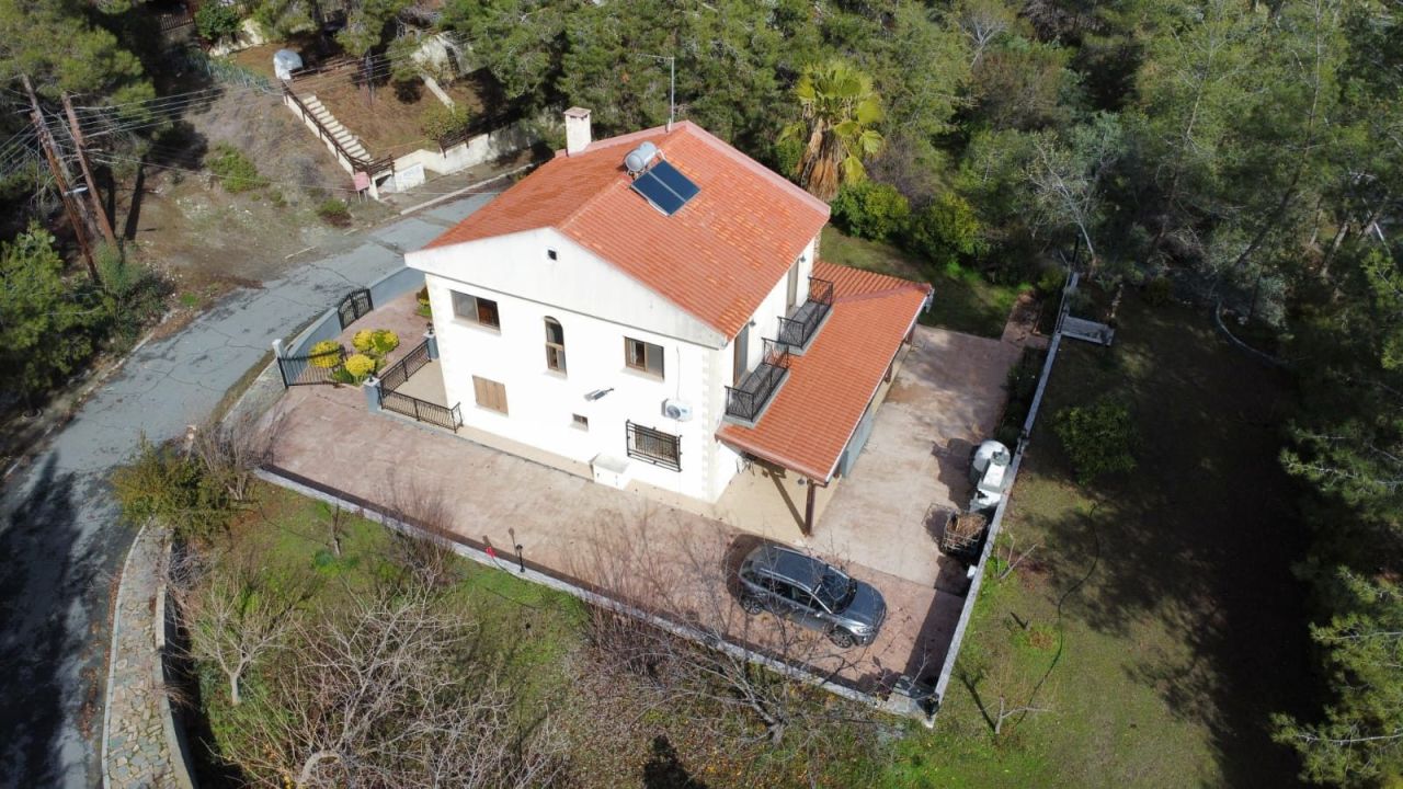 Дом в Мониатисе, Кипр, 191 м² - фото 3