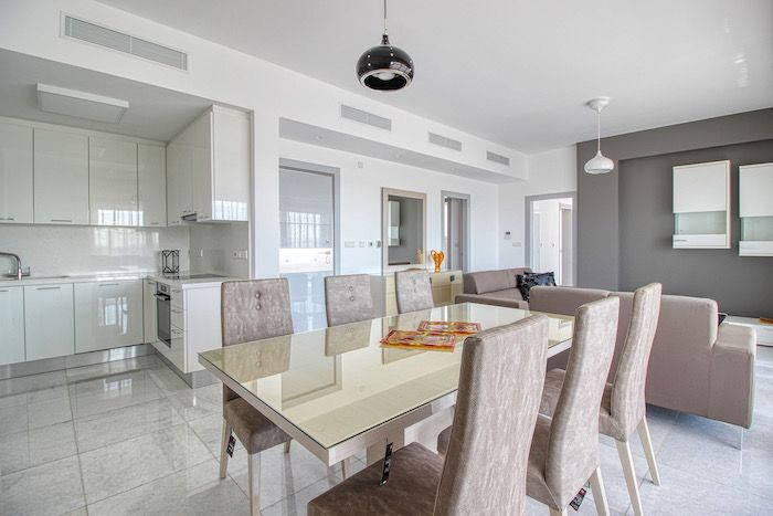 Апартаменты в Меса-Йитонии, Кипр, 153 м² - фото 3