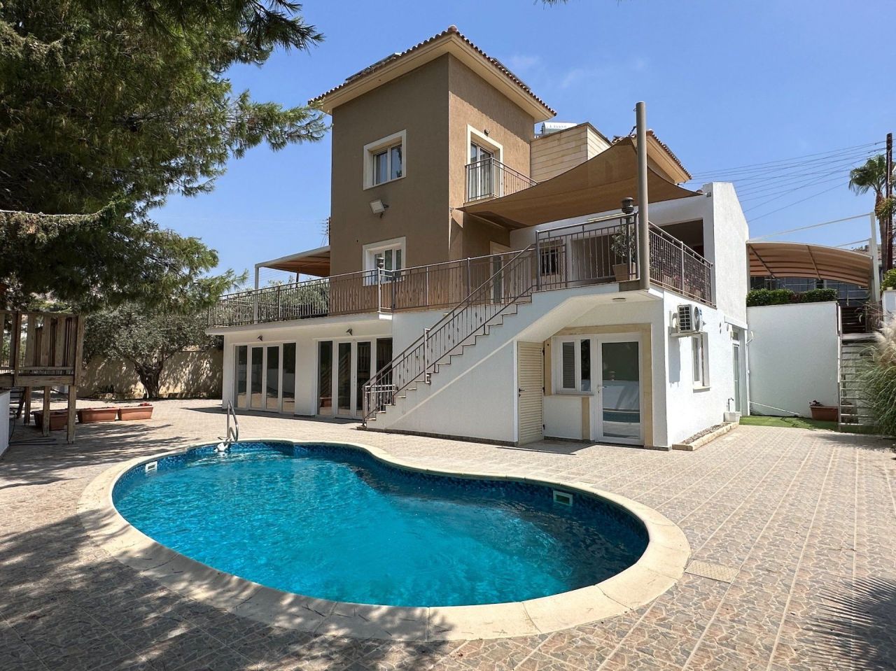 Дом в Агиос Тихоне, Кипр, 500 м² - фото 3