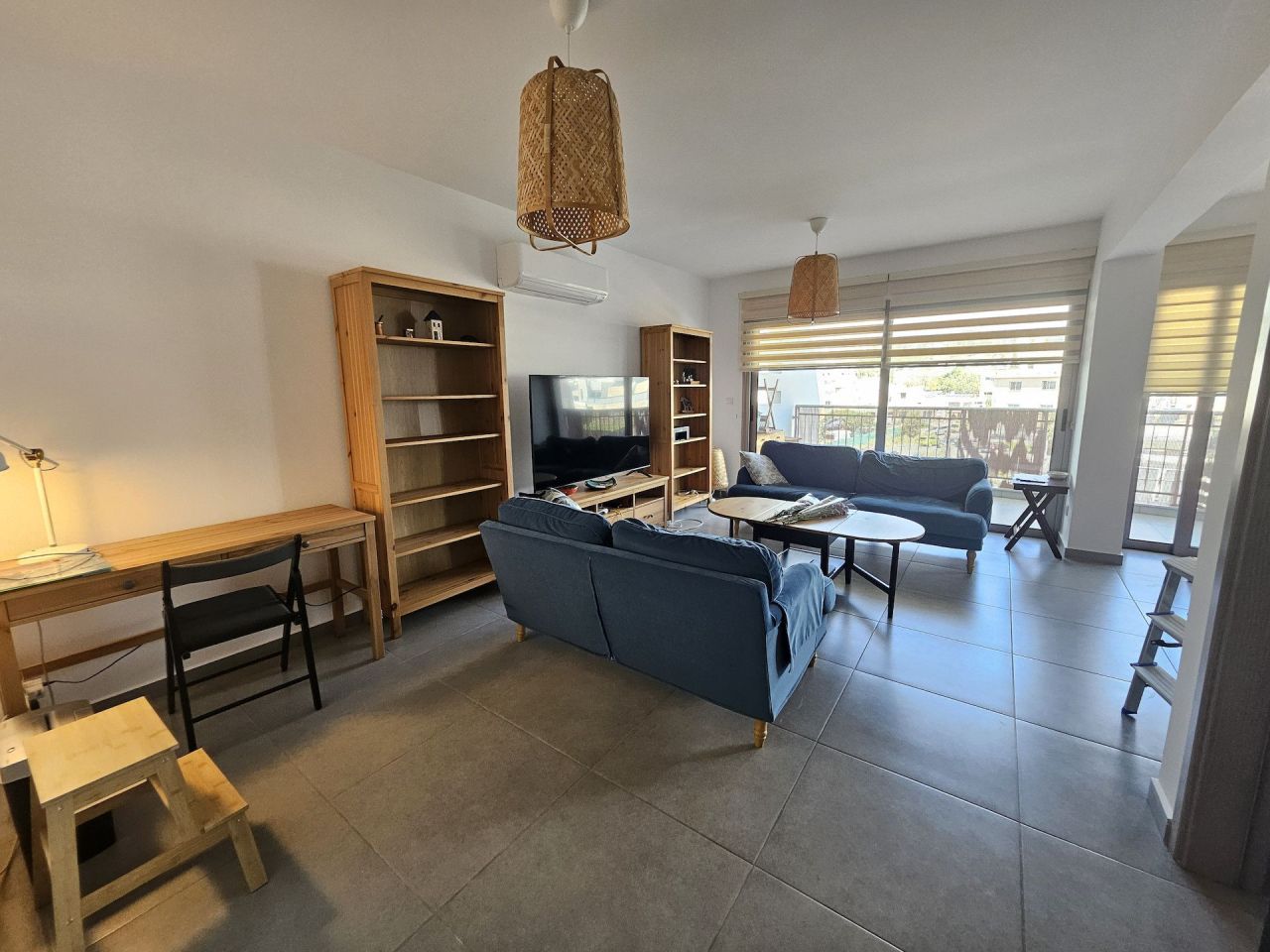 Апартаменты в Айос-Атанасиосе, Кипр, 80 м² - фото 3