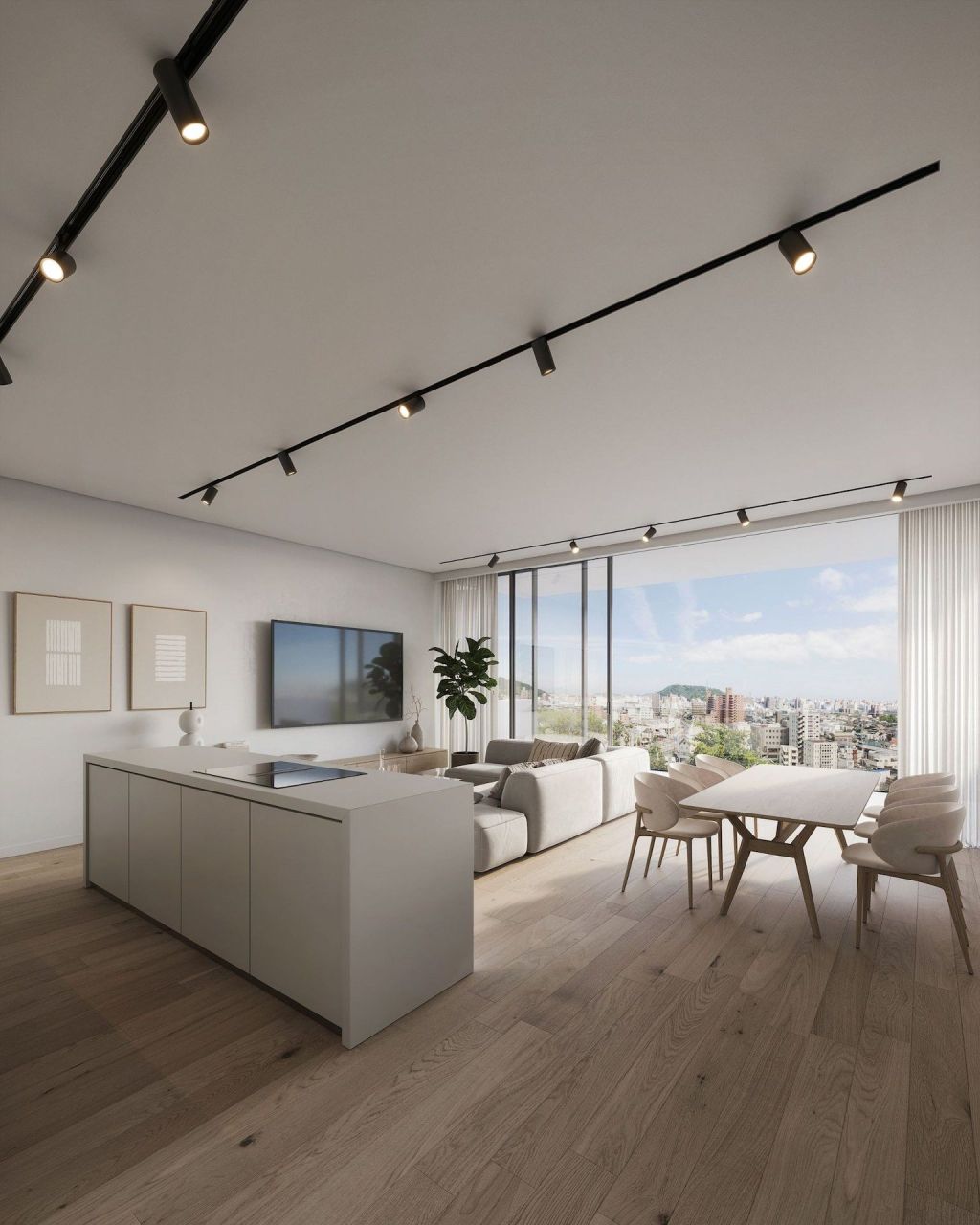 Апартаменты Agios Nicolaos, Кипр, 75 м² - фото 3