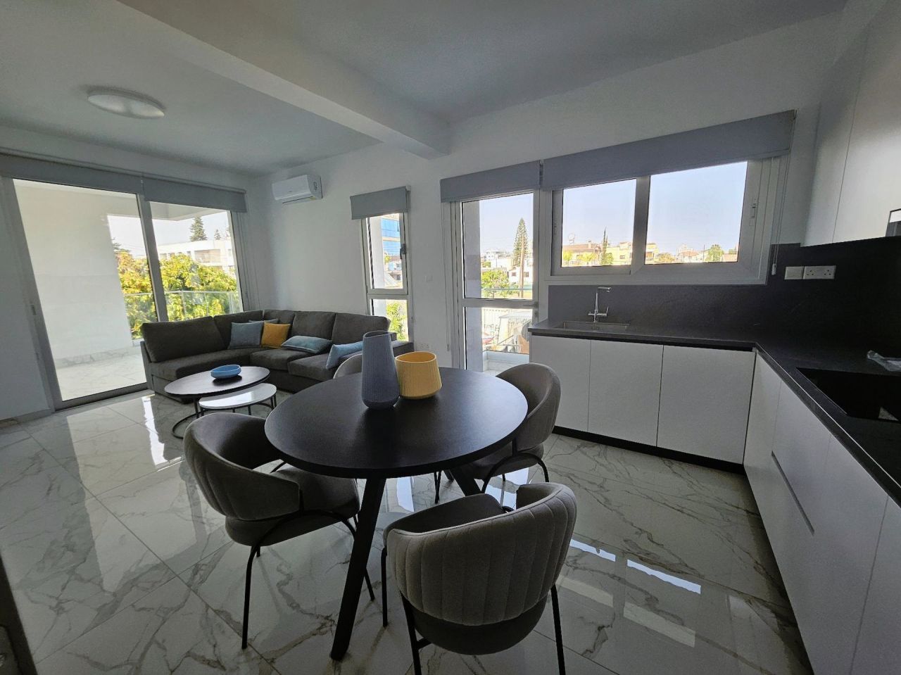 Апартаменты Zakaki, Кипр, 52 м² - фото 3