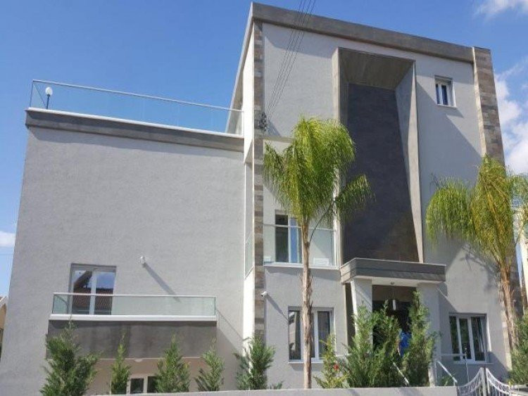 Дом Potamos Germasogeias, Кипр, 620 м² - фото 2