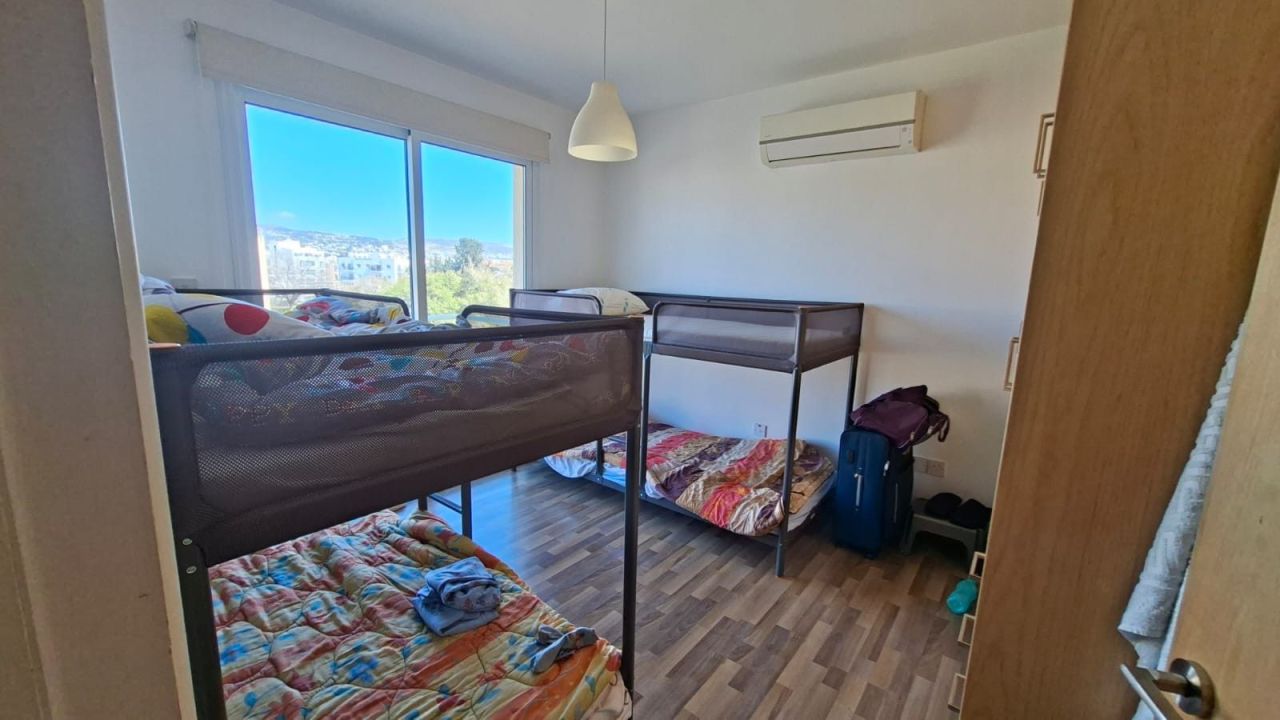 Апартаменты в Пафосе, Кипр, 90 м² - фото 3