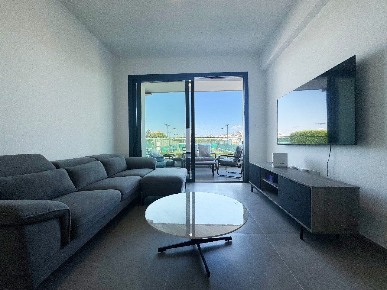 Апартаменты Apostolos Andreas, Кипр, 95 м² - фото 2