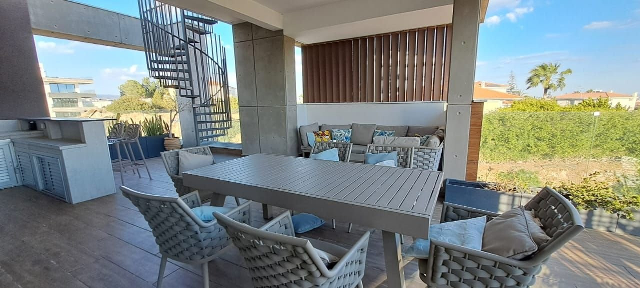Апартаменты в Айос-Атанасиосе, Кипр, 125 м² - фото 2