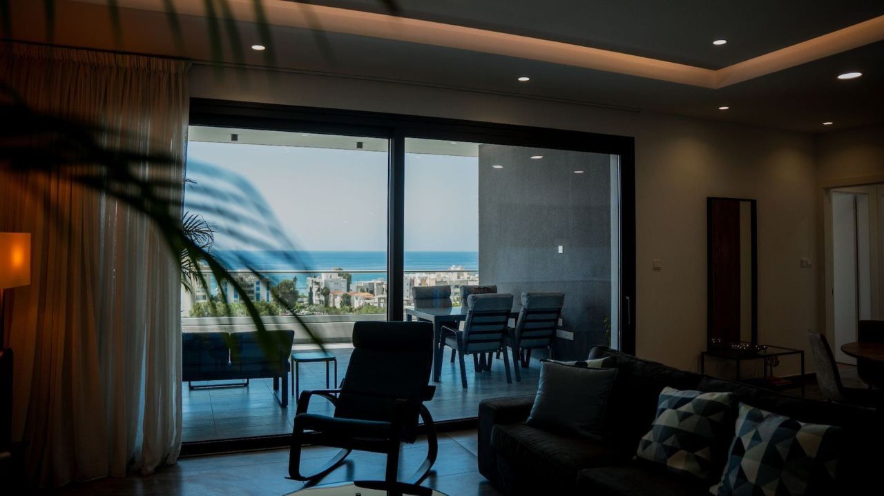 Апартаменты в Мутайяке, Кипр, 84 м² - фото 3