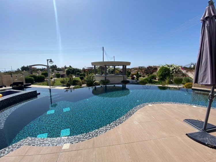 Дом Sea Caves, Кипр, 430 м² - фото 3