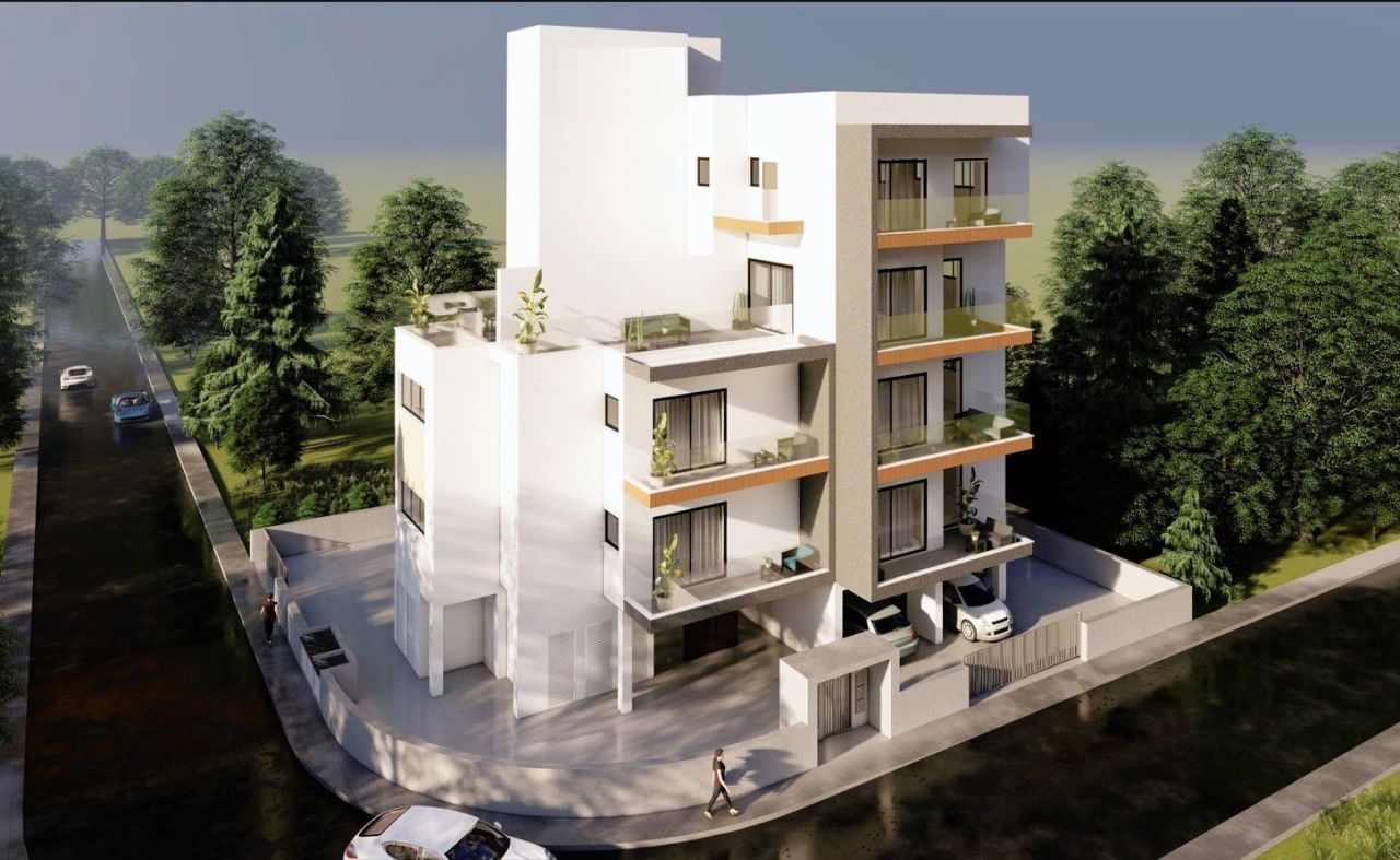 Апартаменты Zakaki, Кипр, 53 м² - фото 2