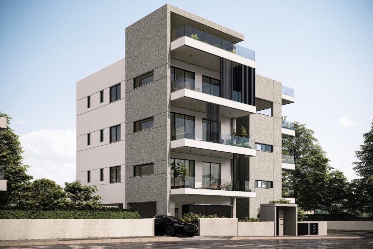 Апартаменты в Ипсонасе, Кипр, 78 м² - фото 3